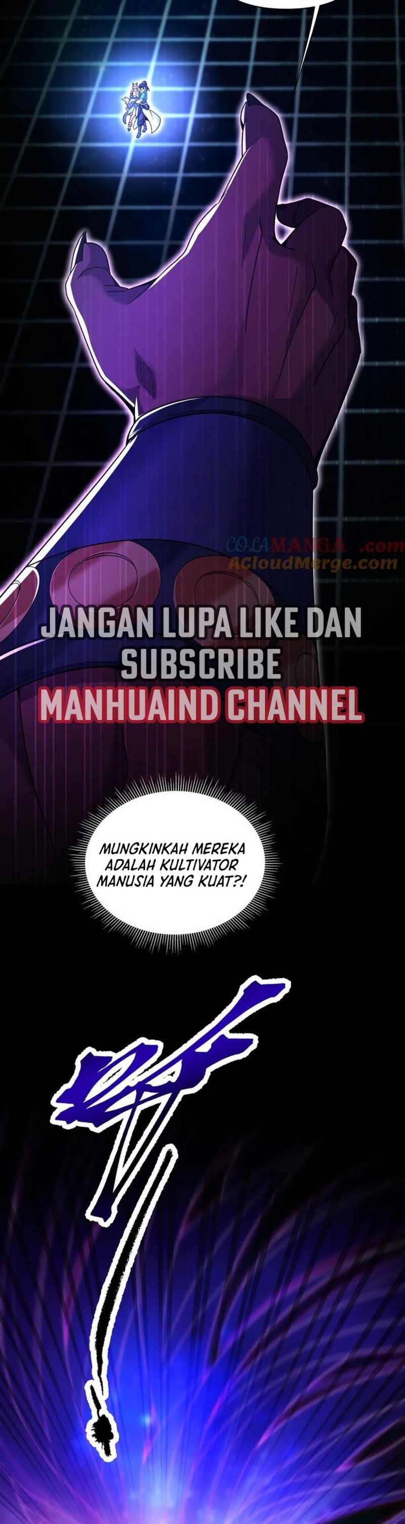 Invincible After Shocking My Empress Wife Chapter 71 Gambar 10