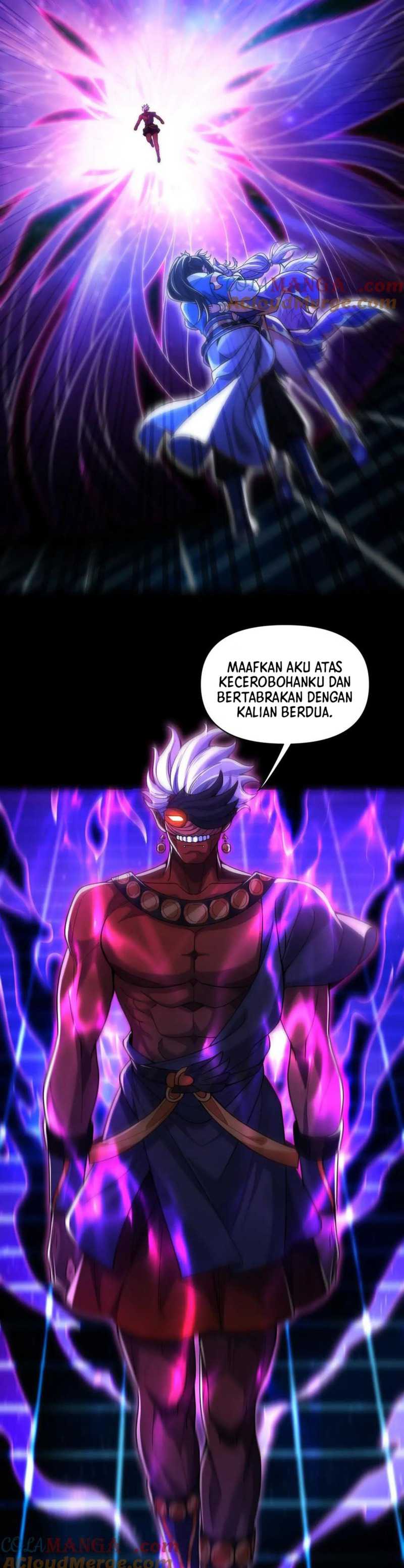 Invincible After Shocking My Empress Wife Chapter 71 Gambar 11