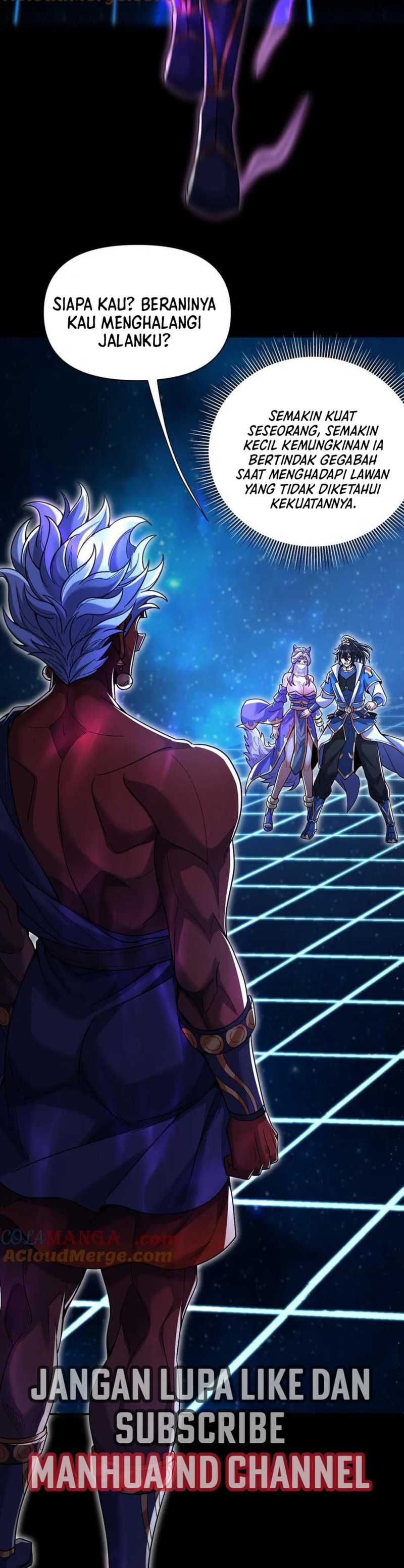 Invincible After Shocking My Empress Wife Chapter 71 Gambar 12