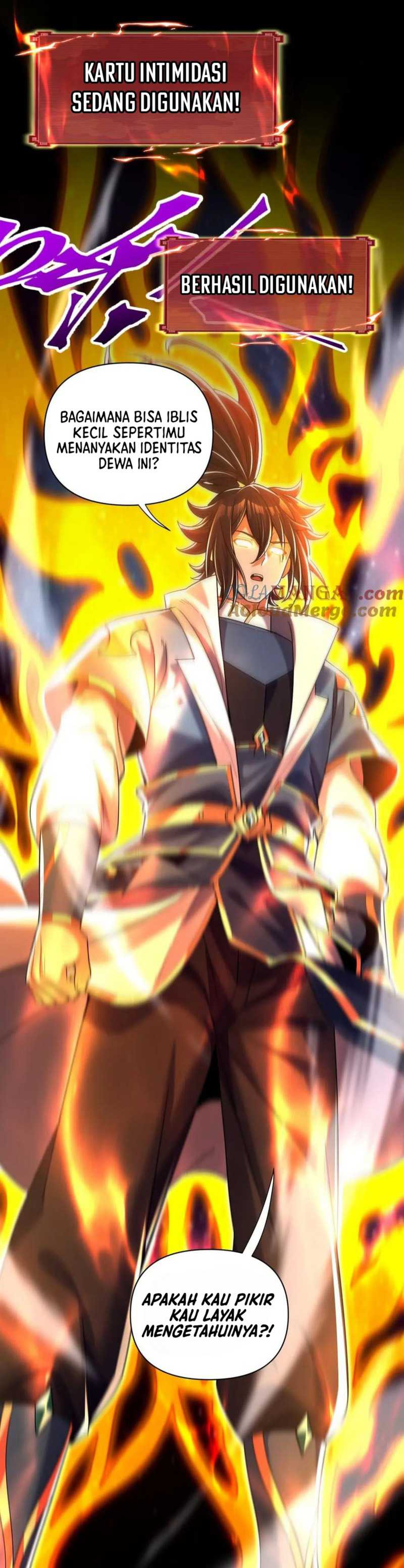Invincible After Shocking My Empress Wife Chapter 71 Gambar 14