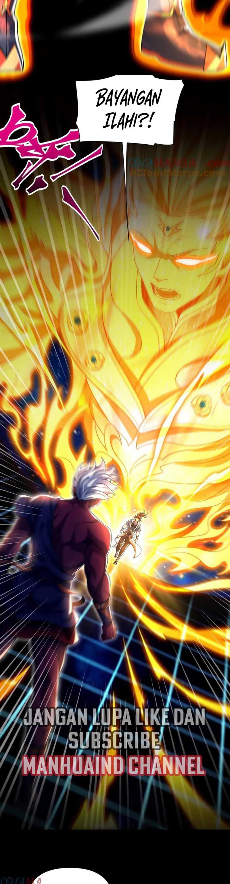 Invincible After Shocking My Empress Wife Chapter 71 Gambar 15