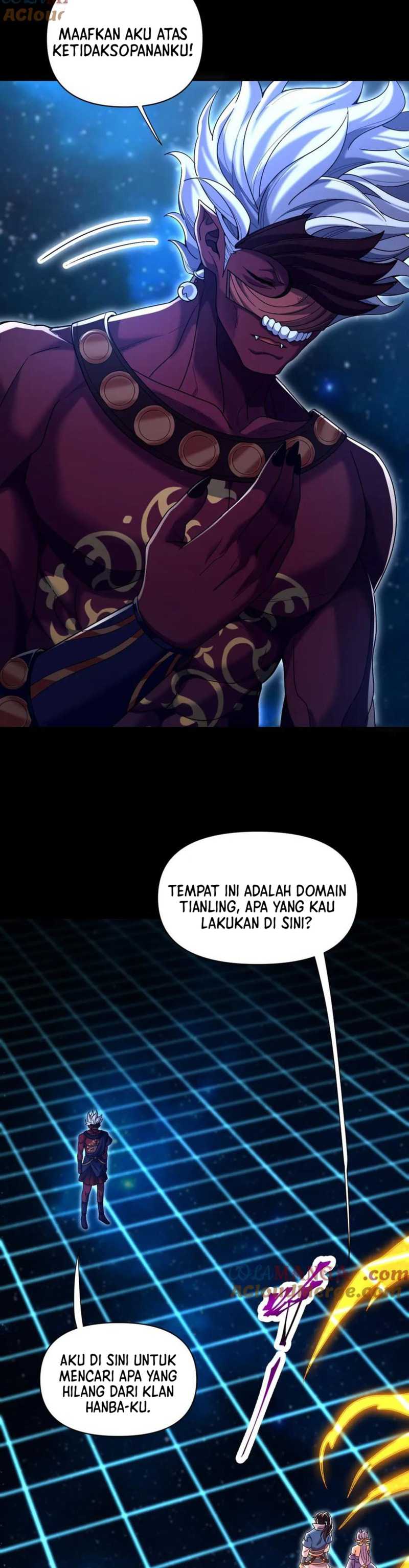 Invincible After Shocking My Empress Wife Chapter 71 Gambar 16