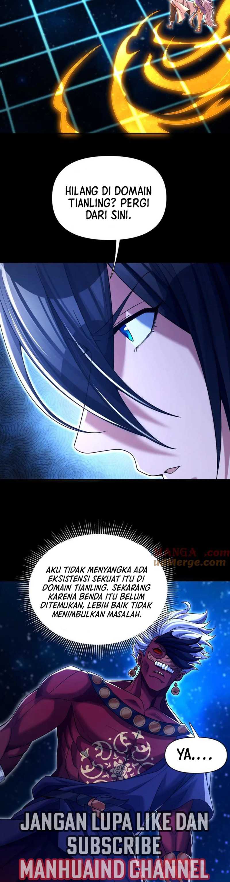 Invincible After Shocking My Empress Wife Chapter 71 Gambar 17