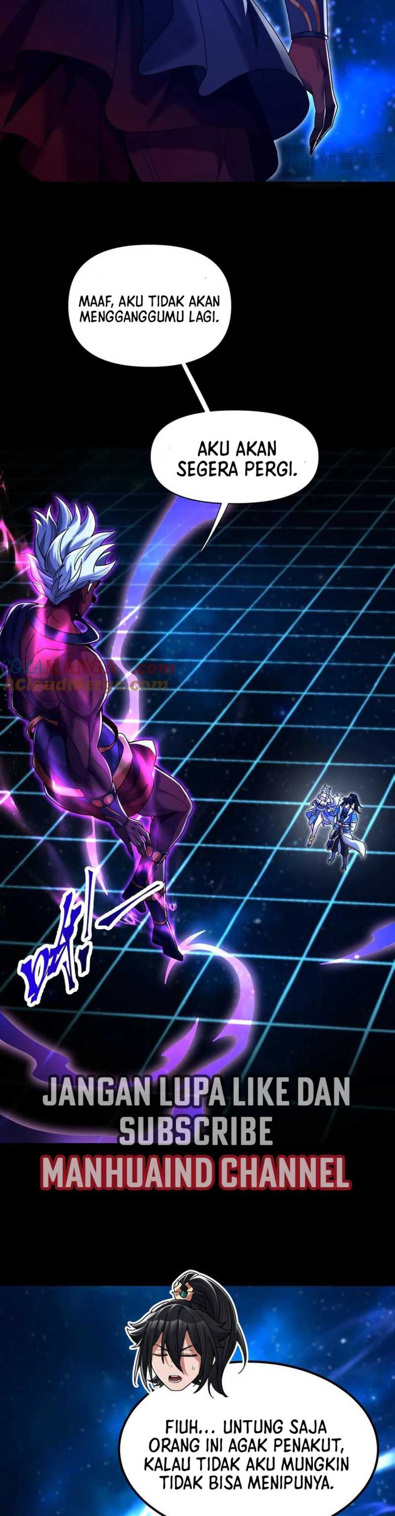 Invincible After Shocking My Empress Wife Chapter 71 Gambar 18