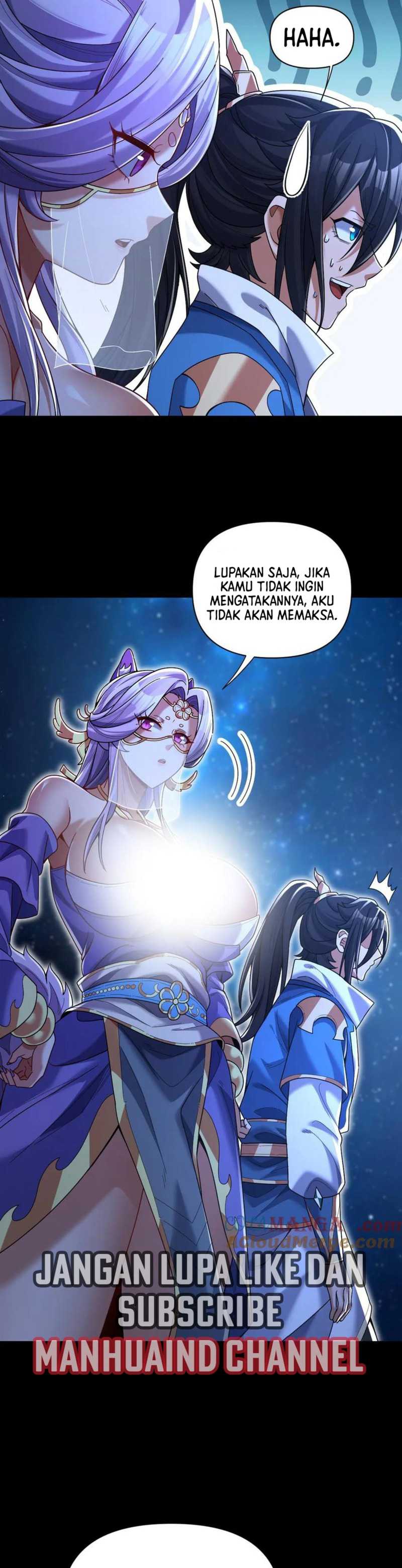 Invincible After Shocking My Empress Wife Chapter 71 Gambar 20
