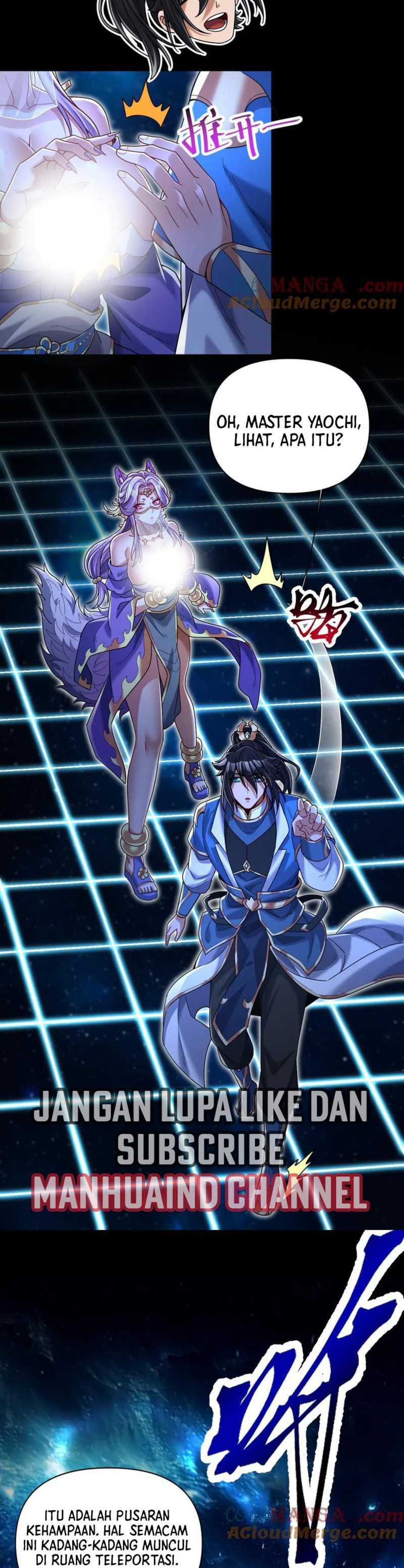 Invincible After Shocking My Empress Wife Chapter 71 Gambar 23