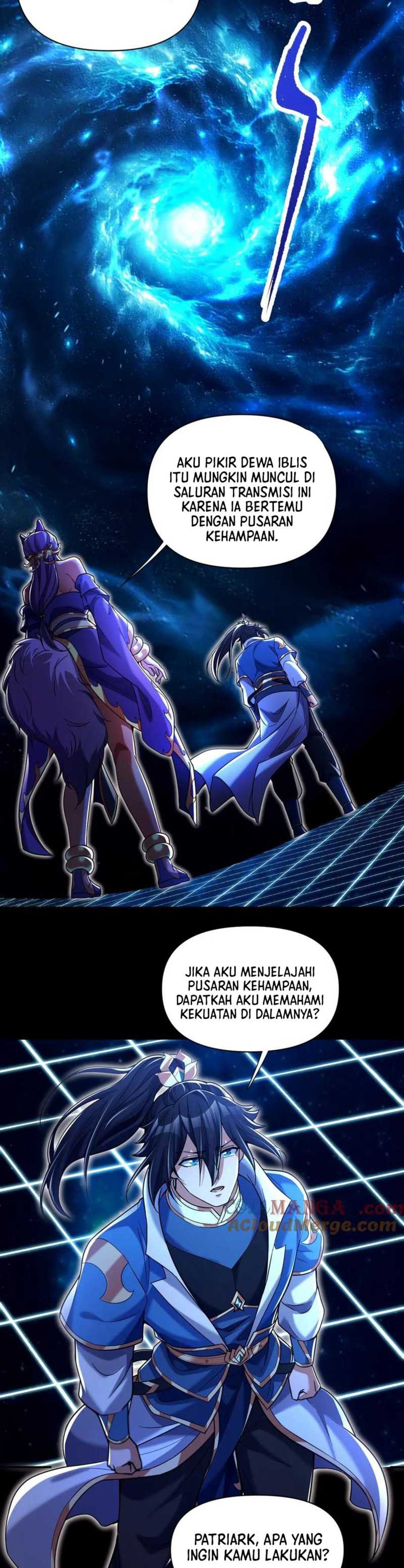 Invincible After Shocking My Empress Wife Chapter 71 Gambar 24