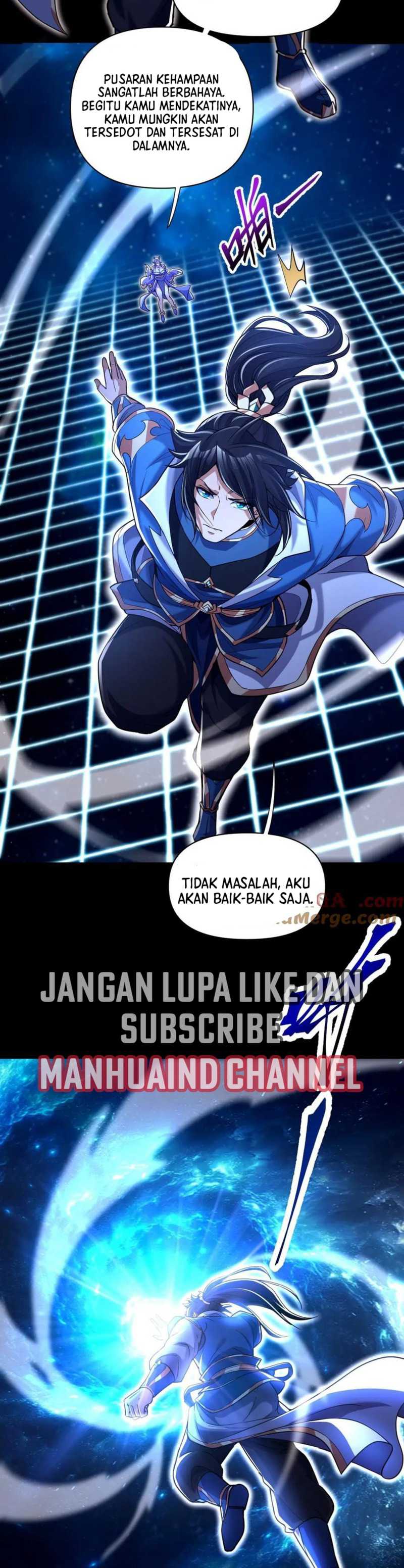 Invincible After Shocking My Empress Wife Chapter 71 Gambar 25