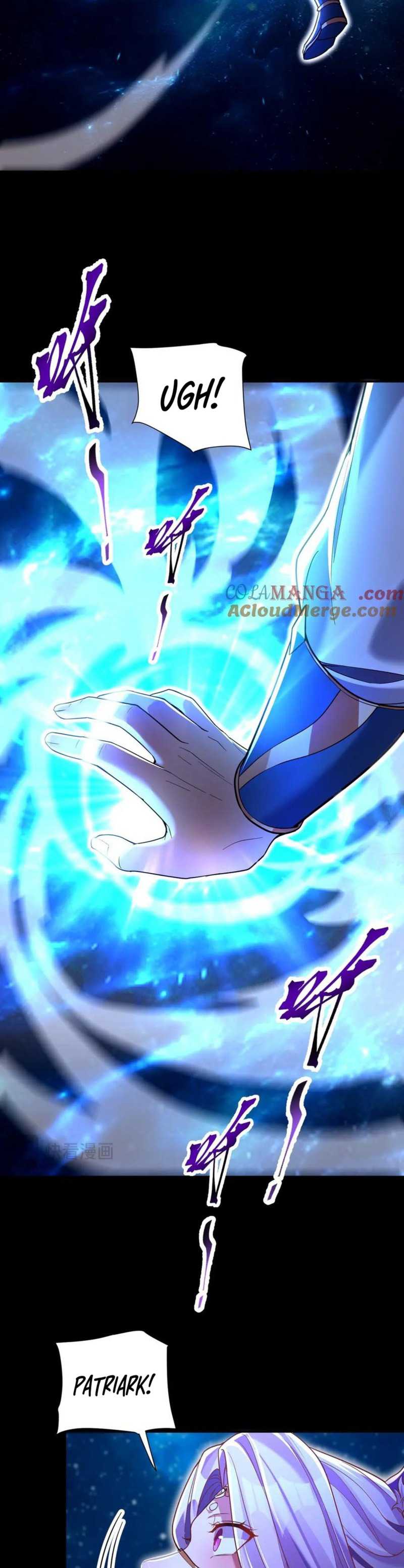 Invincible After Shocking My Empress Wife Chapter 71 Gambar 26