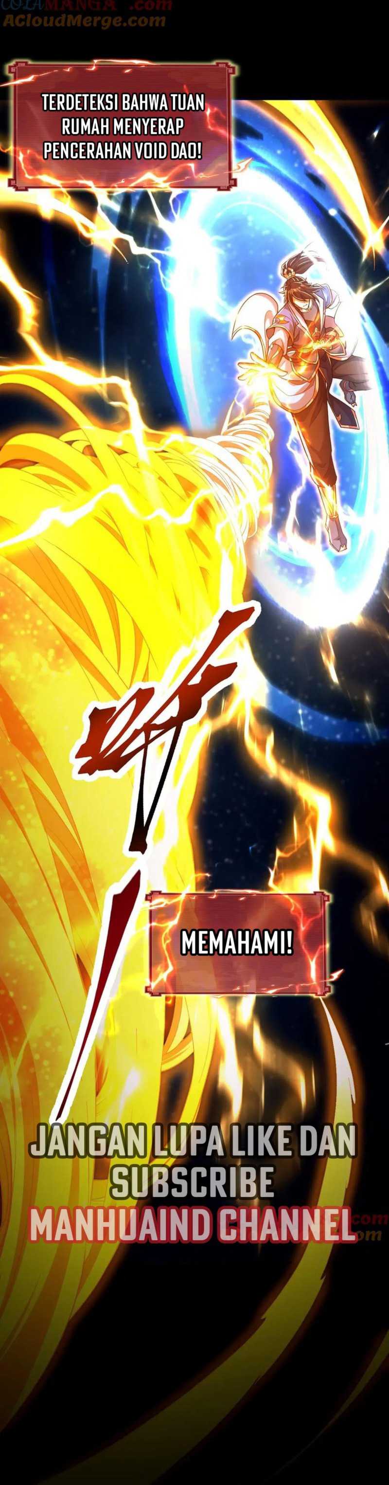 Invincible After Shocking My Empress Wife Chapter 71 Gambar 28
