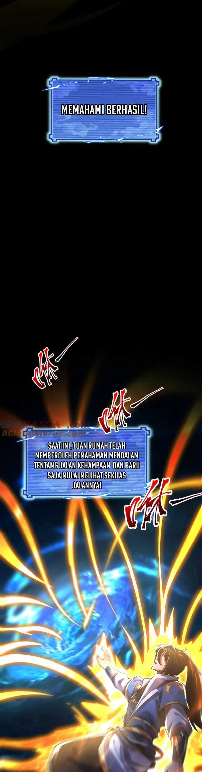 Invincible After Shocking My Empress Wife Chapter 71 Gambar 29