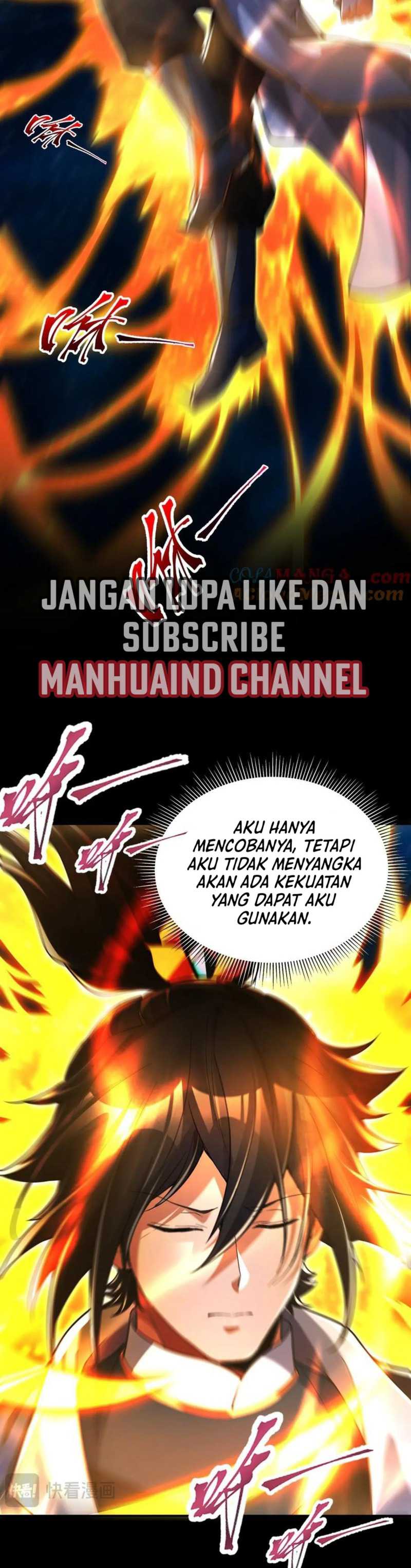 Invincible After Shocking My Empress Wife Chapter 71 Gambar 30