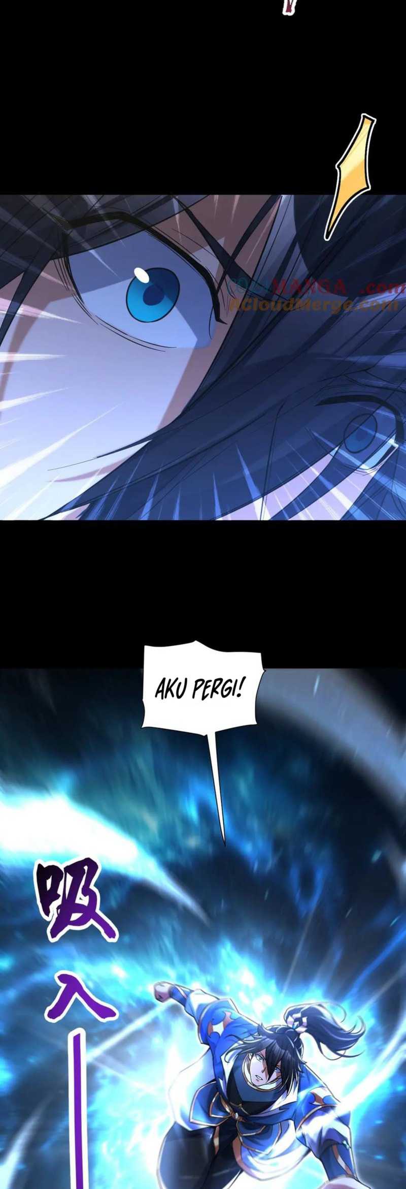 Invincible After Shocking My Empress Wife Chapter 71 Gambar 31