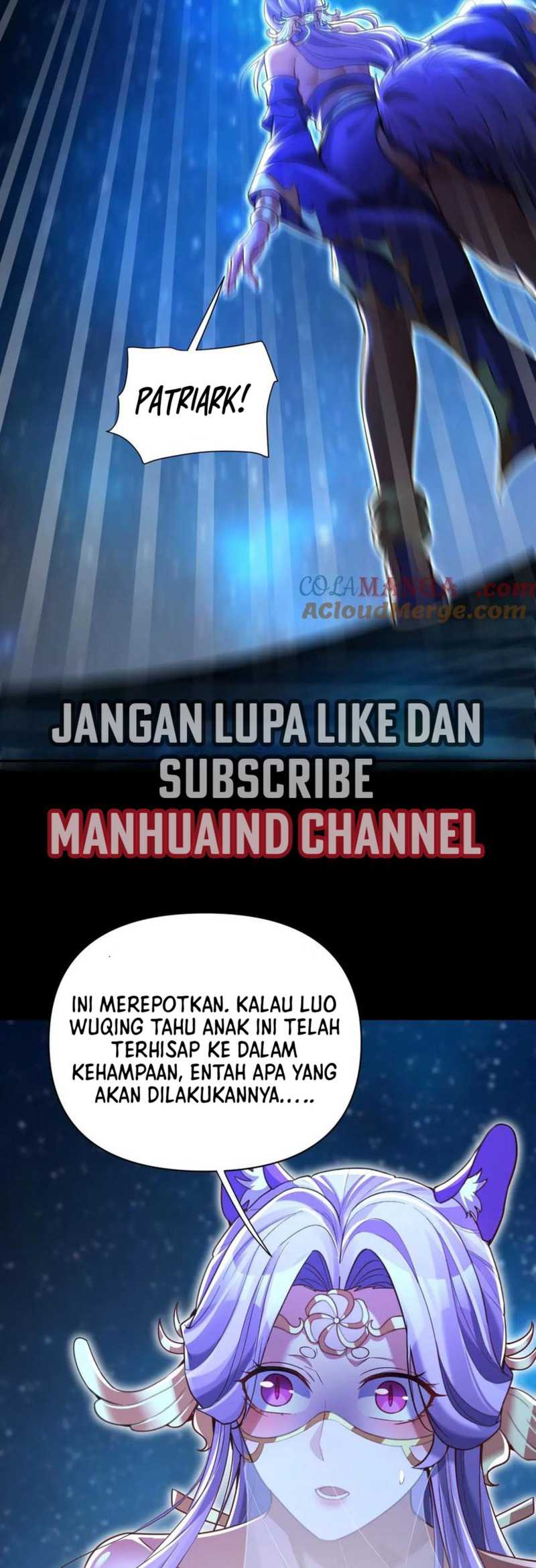 Invincible After Shocking My Empress Wife Chapter 71 Gambar 33