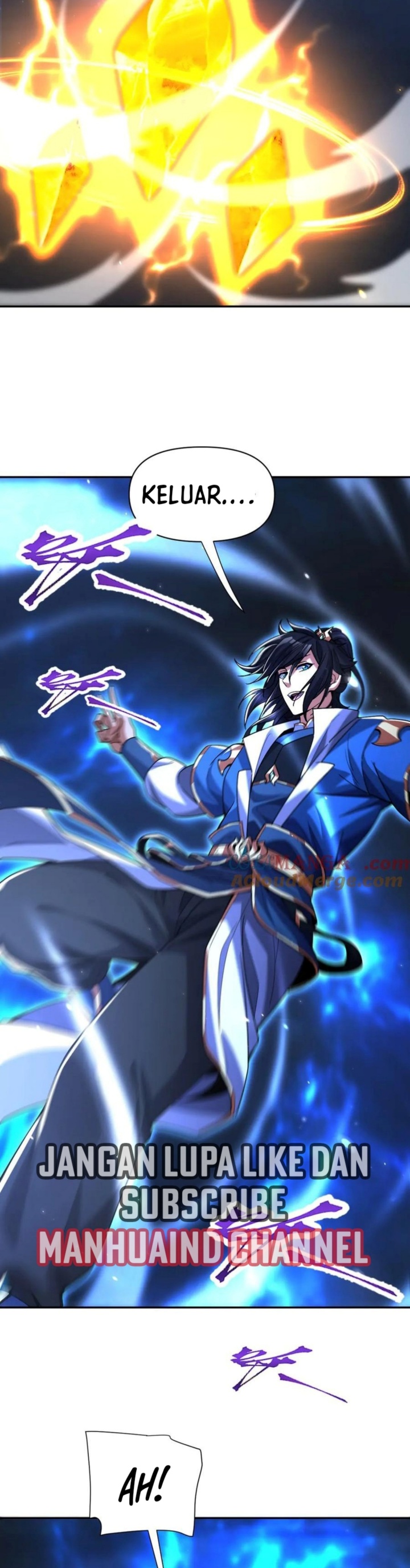 Invincible After Shocking My Empress Wife Chapter 72 Gambar 5