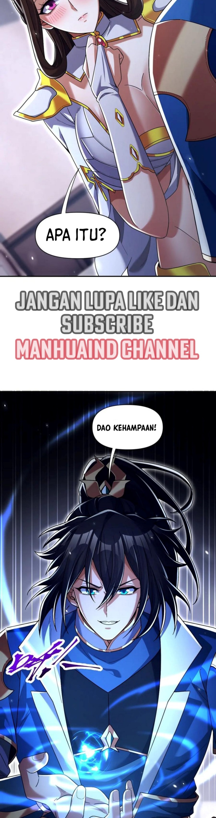 Invincible After Shocking My Empress Wife Chapter 73 Gambar 7