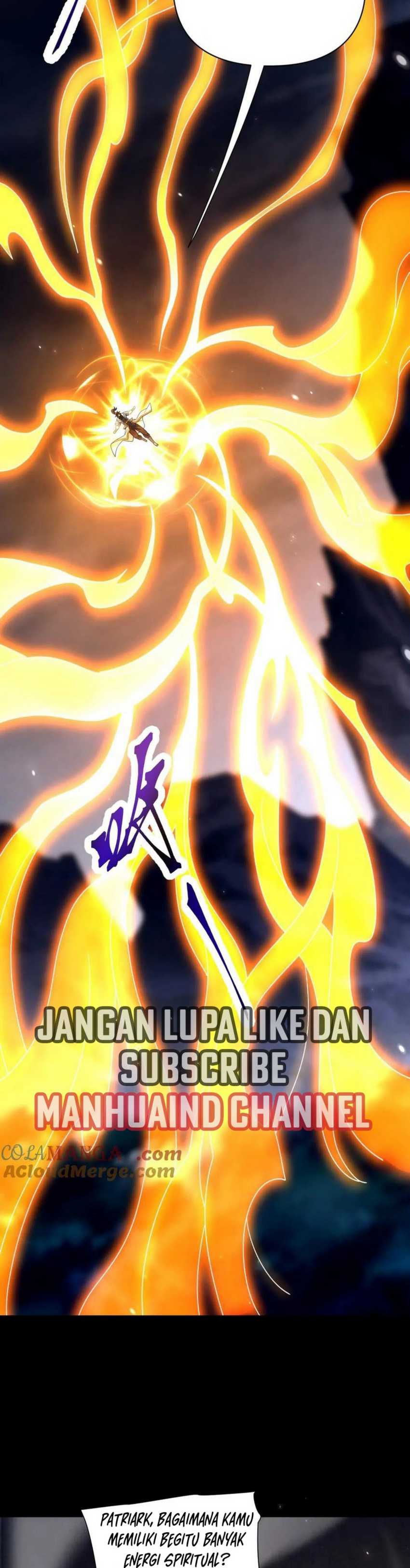 Invincible After Shocking My Empress Wife Chapter 74 Gambar 2