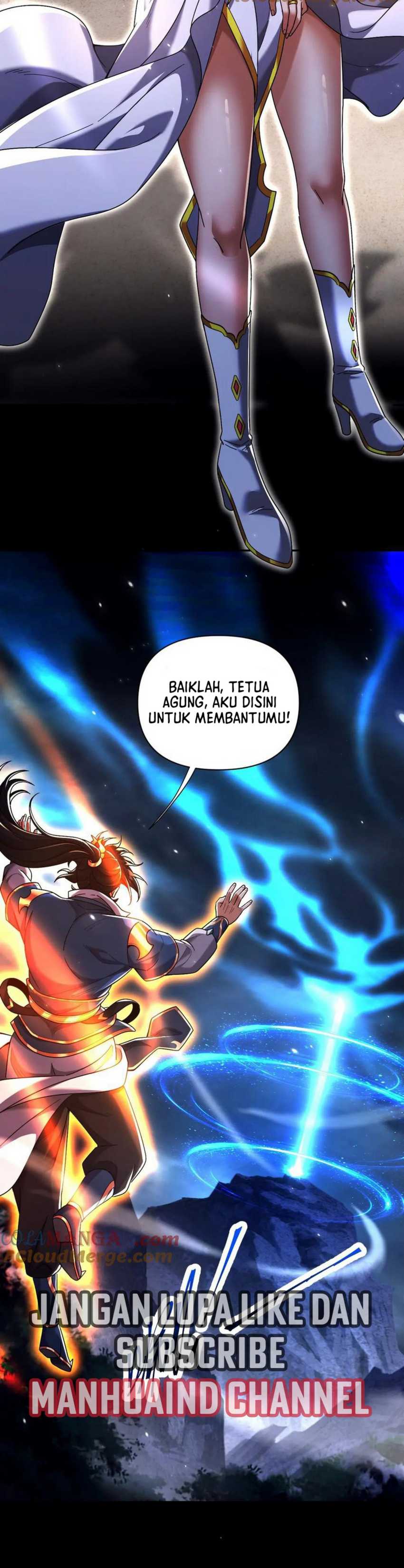 Invincible After Shocking My Empress Wife Chapter 74 Gambar 6