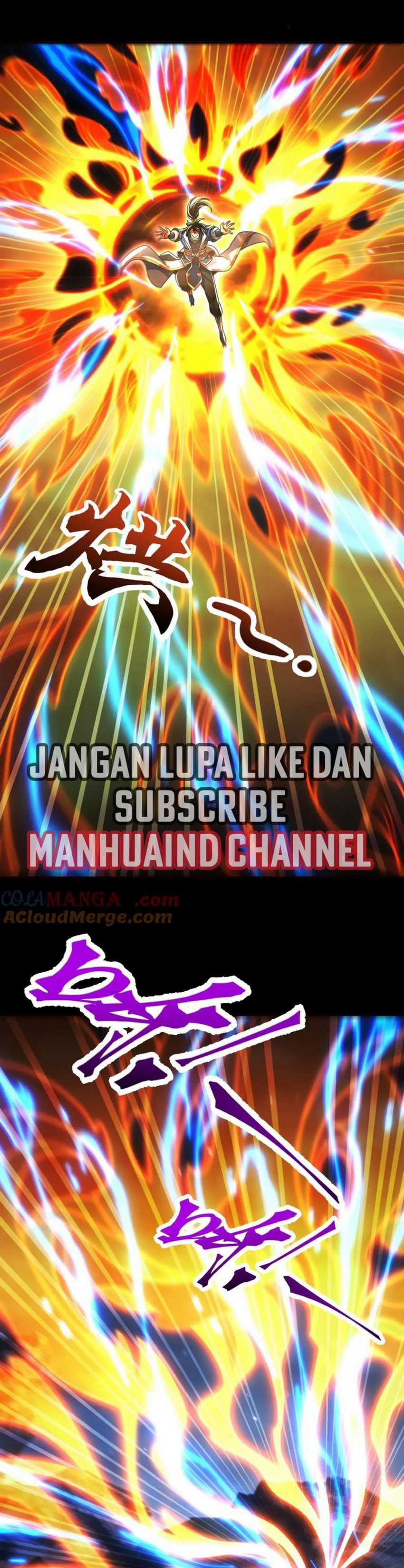 Invincible After Shocking My Empress Wife Chapter 74 Gambar 7