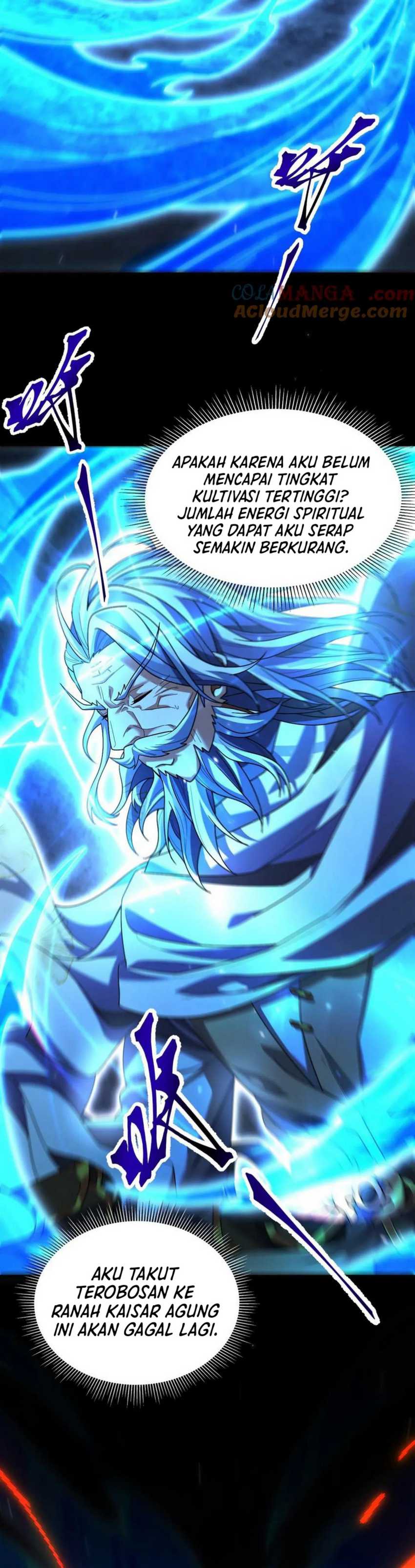 Invincible After Shocking My Empress Wife Chapter 74 Gambar 9