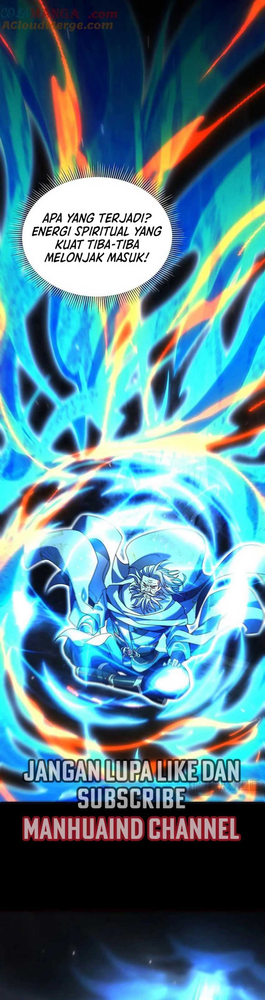 Invincible After Shocking My Empress Wife Chapter 74 Gambar 10