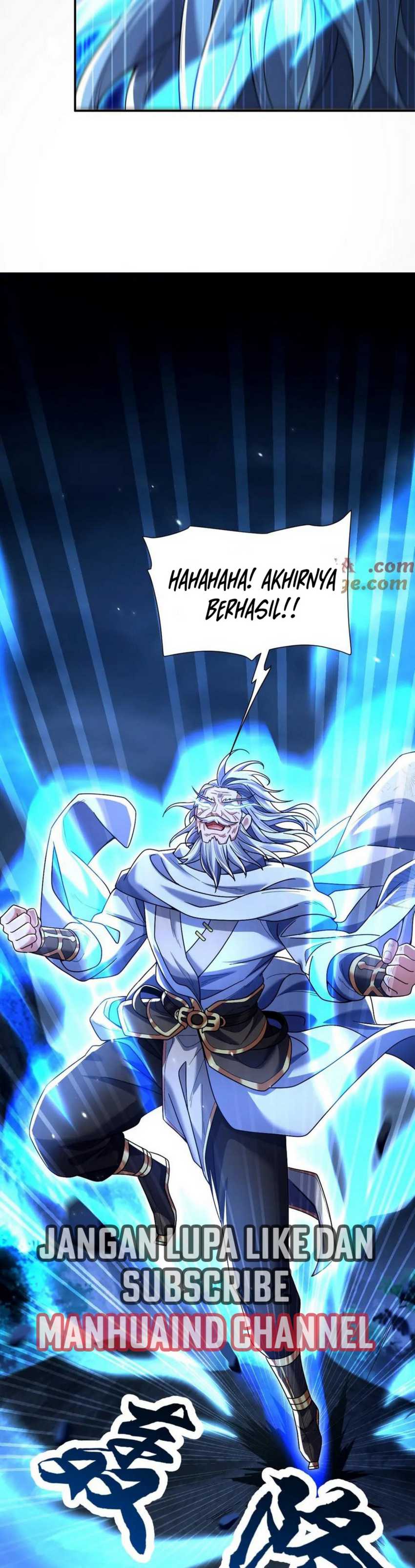 Invincible After Shocking My Empress Wife Chapter 74 Gambar 12