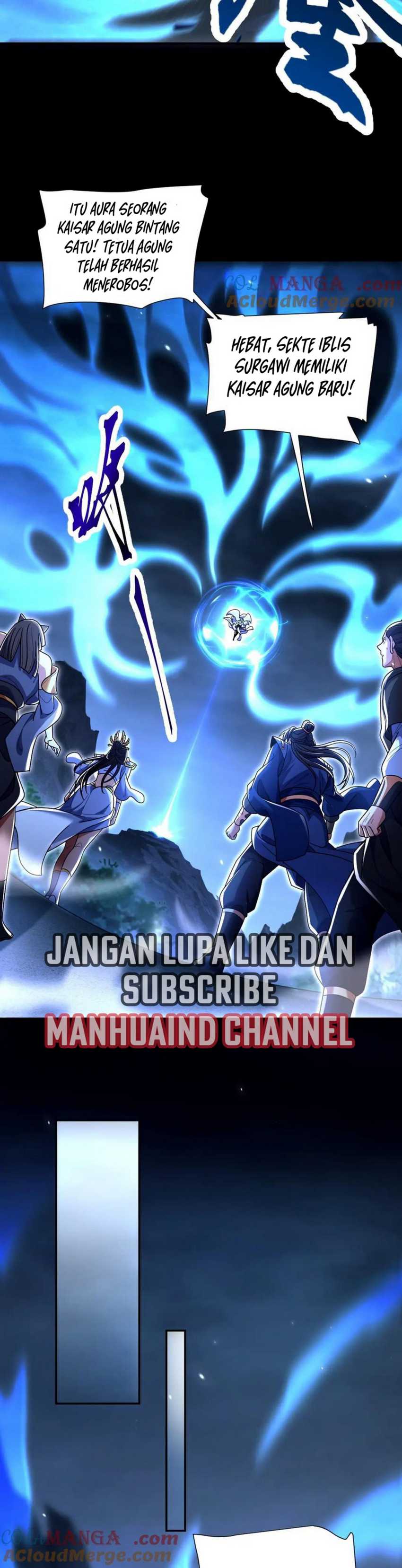 Invincible After Shocking My Empress Wife Chapter 74 Gambar 13