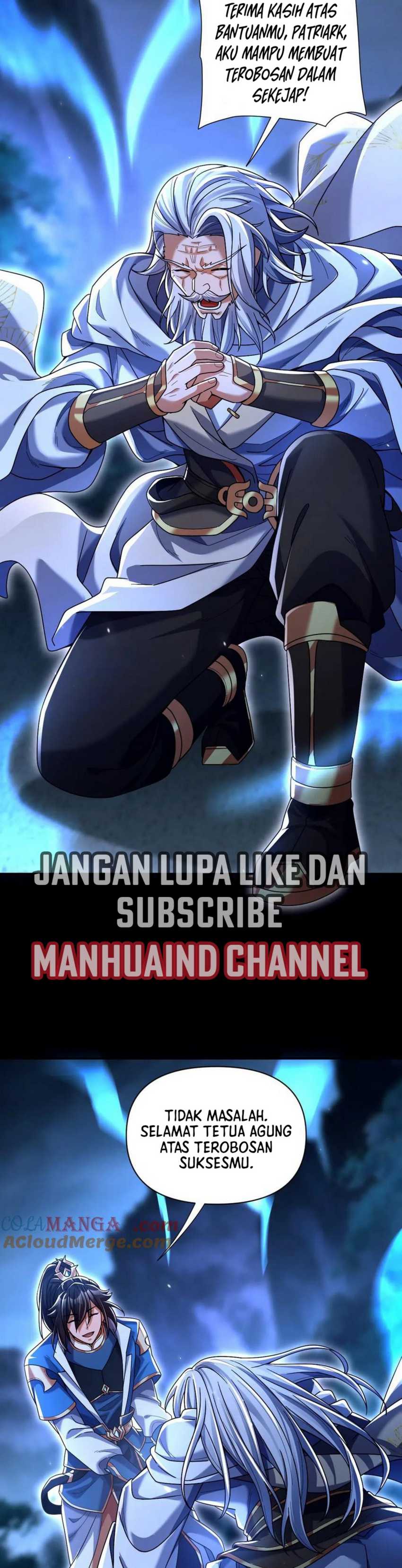 Invincible After Shocking My Empress Wife Chapter 74 Gambar 14