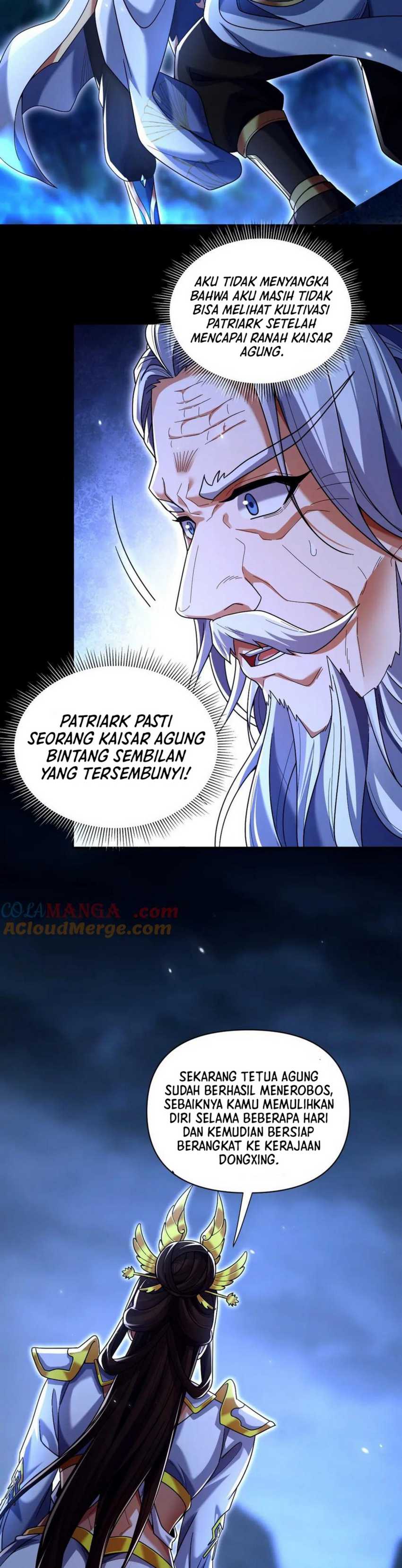 Invincible After Shocking My Empress Wife Chapter 74 Gambar 15