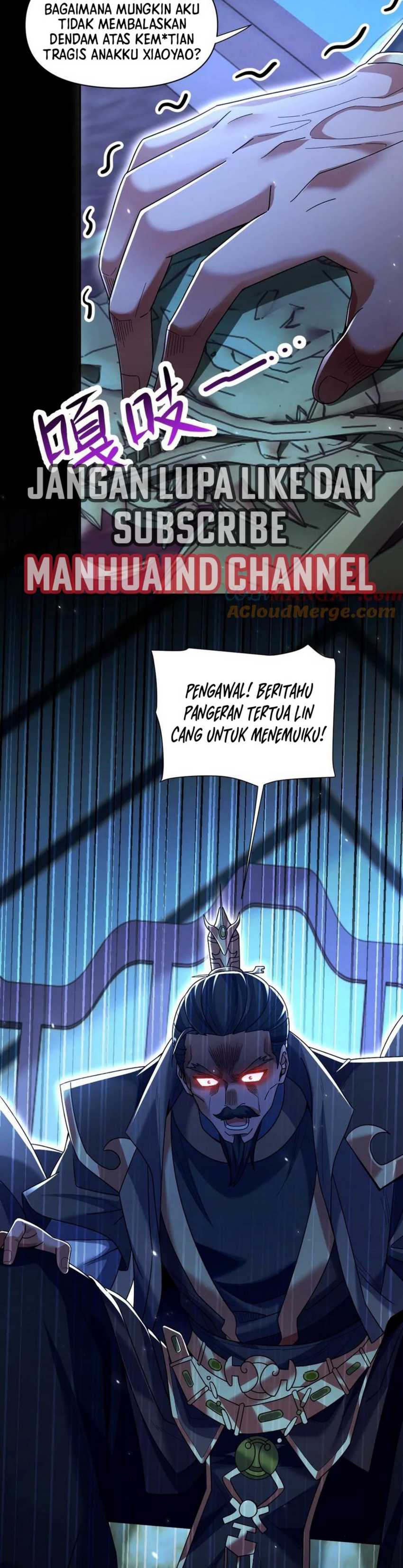 Invincible After Shocking My Empress Wife Chapter 74 Gambar 20