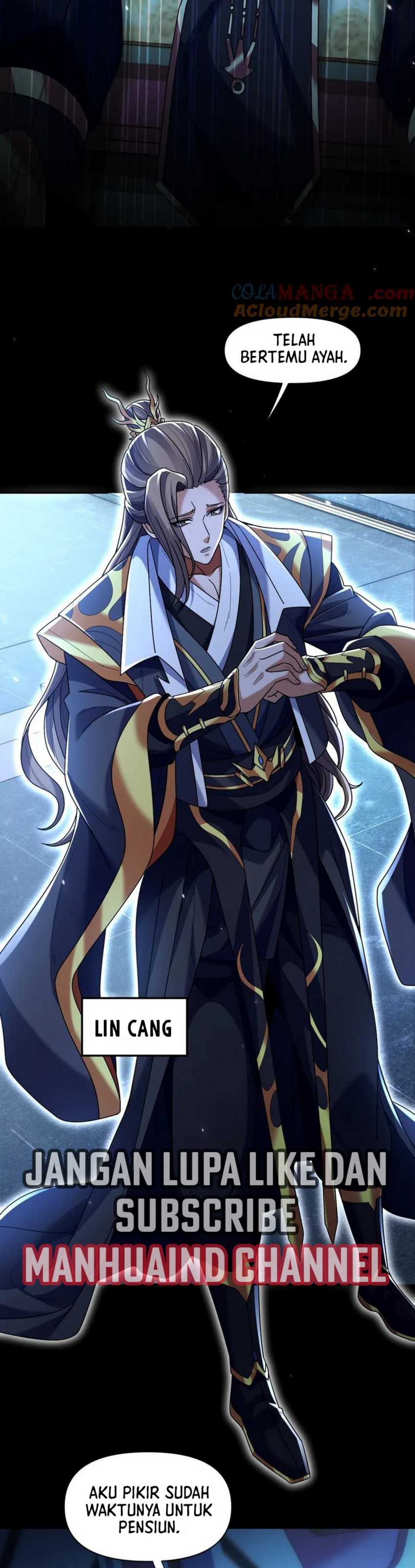 Invincible After Shocking My Empress Wife Chapter 74 Gambar 21