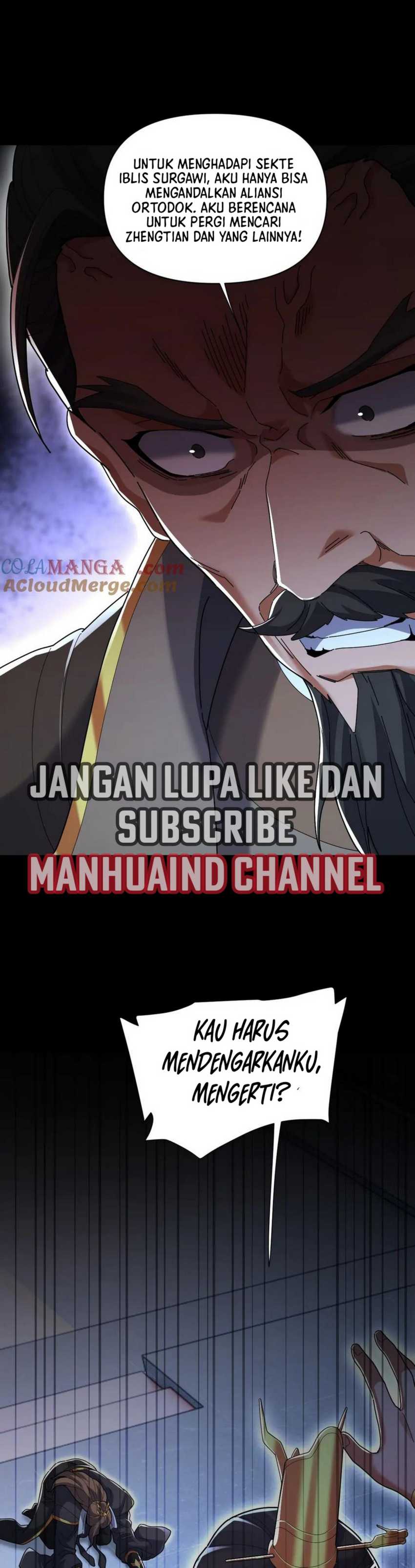 Invincible After Shocking My Empress Wife Chapter 74 Gambar 24