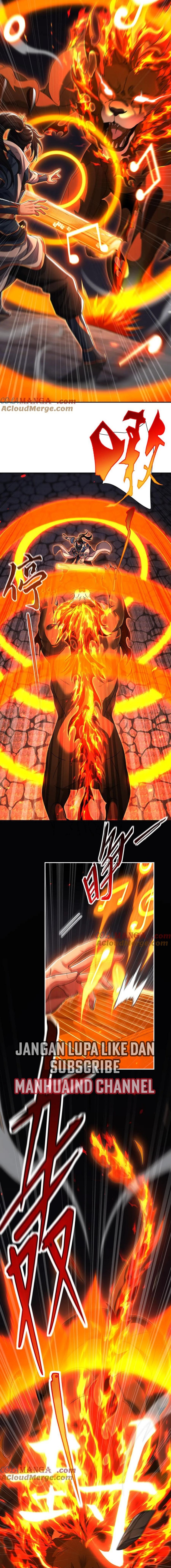 Invincible After Shocking My Empress Wife Chapter 77 Gambar 2