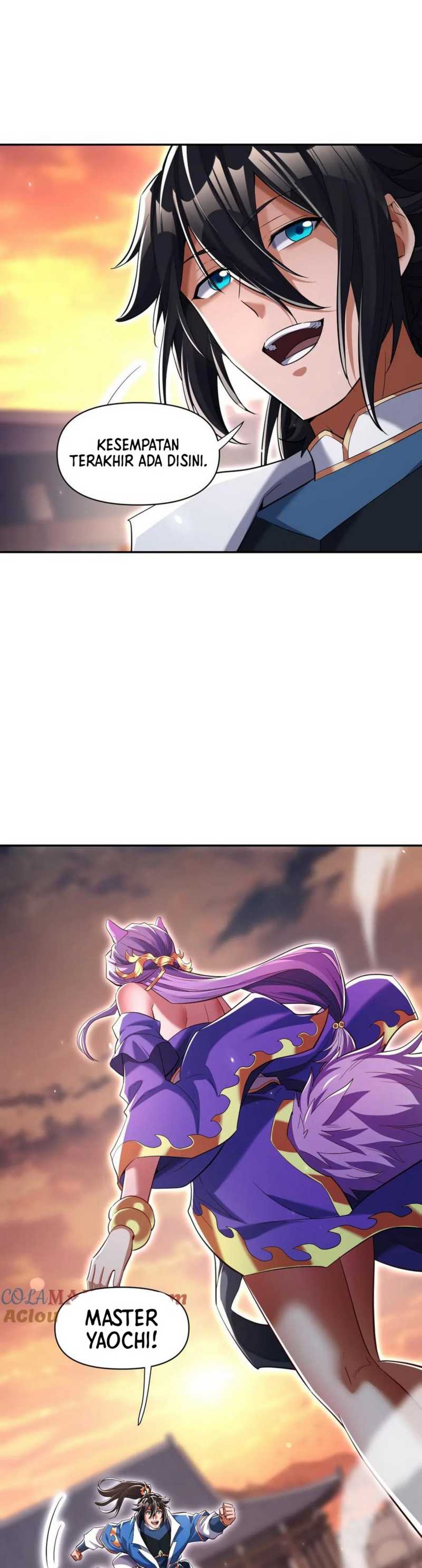 Invincible After Shocking My Empress Wife Chapter 78 Gambar 20