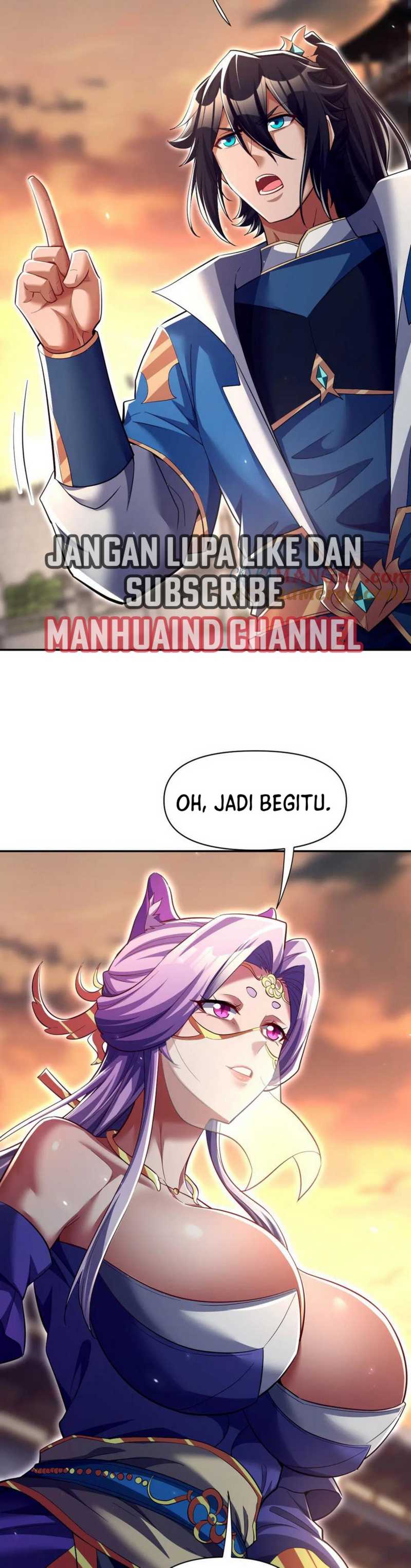 Invincible After Shocking My Empress Wife Chapter 79 Gambar 7