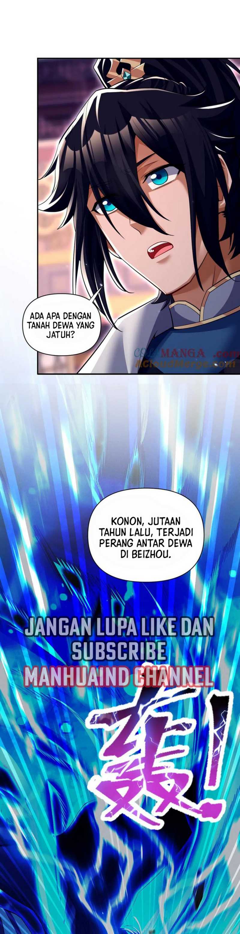 Invincible After Shocking My Empress Wife Chapter 79 Gambar 15