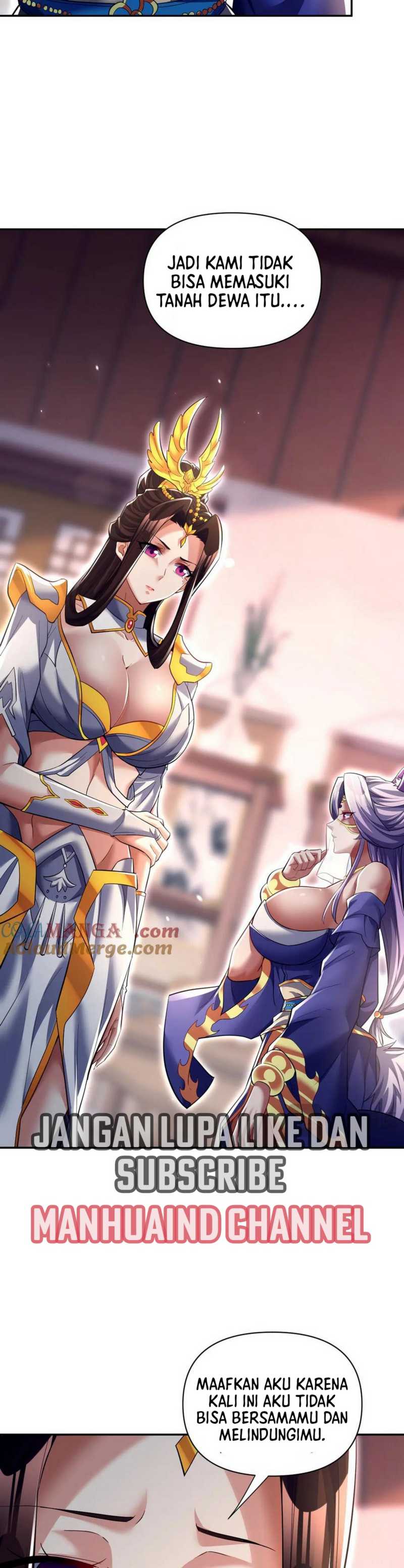 Invincible After Shocking My Empress Wife Chapter 79 Gambar 18