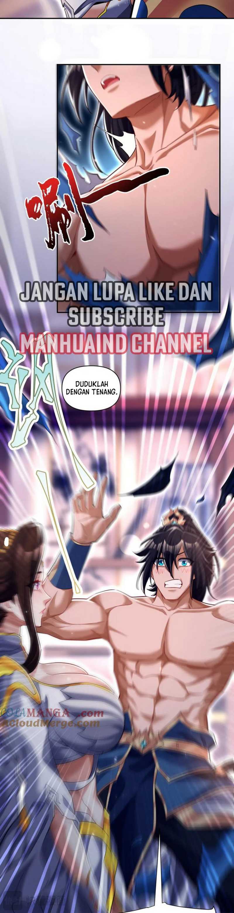 Invincible After Shocking My Empress Wife Chapter 79 Gambar 21