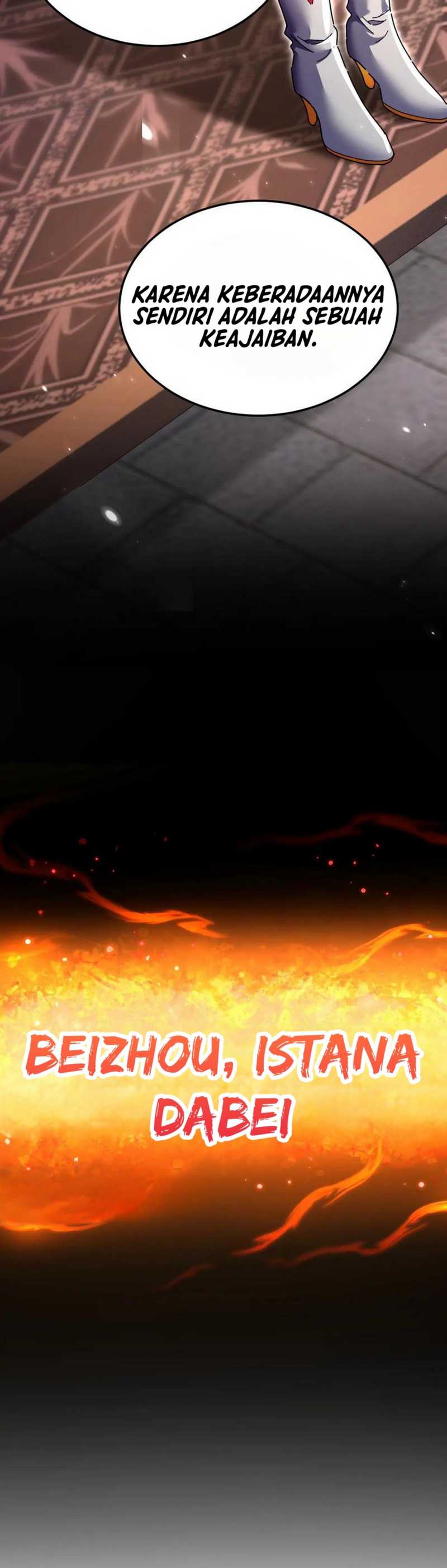 Invincible After Shocking My Empress Wife Chapter 79 Gambar 35