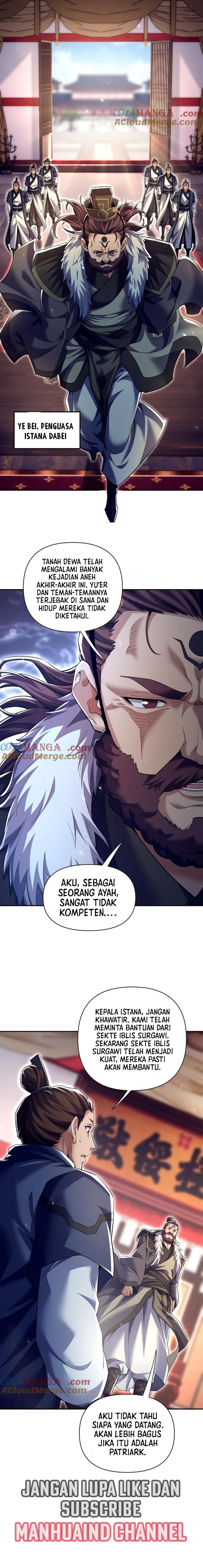Invincible After Shocking My Empress Wife Chapter 80 Gambar 2