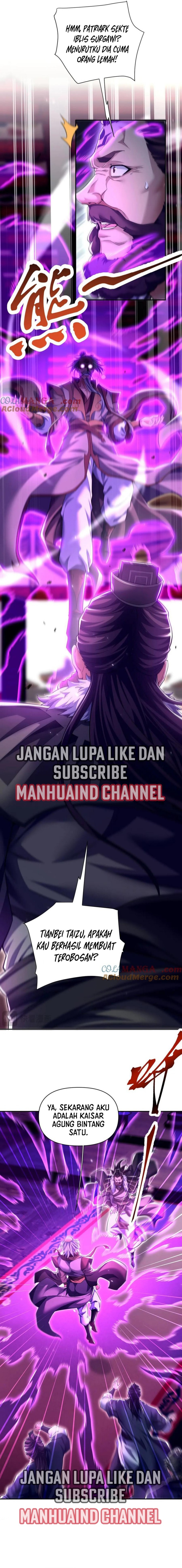 Invincible After Shocking My Empress Wife Chapter 80 Gambar 3