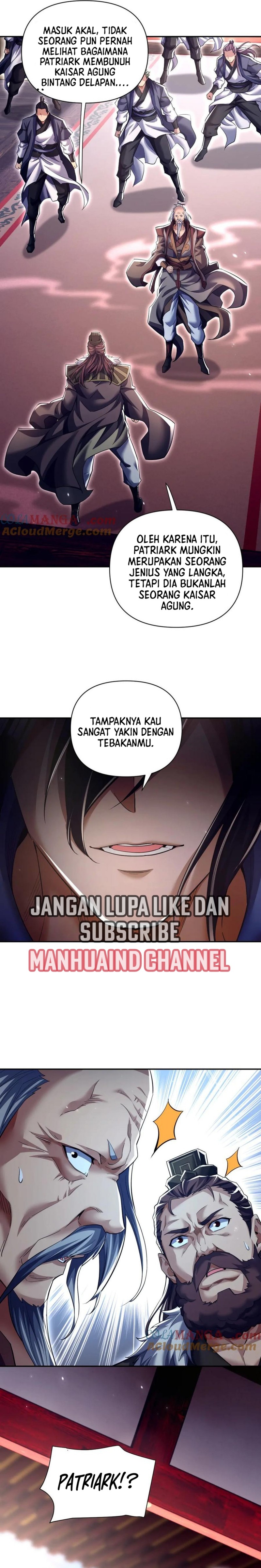Invincible After Shocking My Empress Wife Chapter 80 Gambar 5