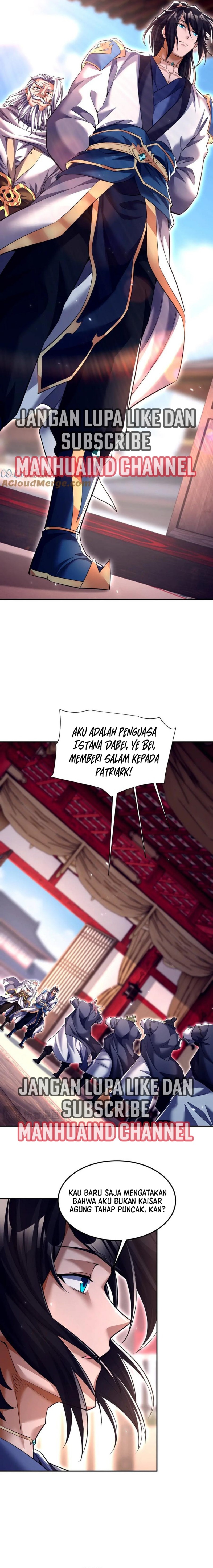 Invincible After Shocking My Empress Wife Chapter 80 Gambar 6