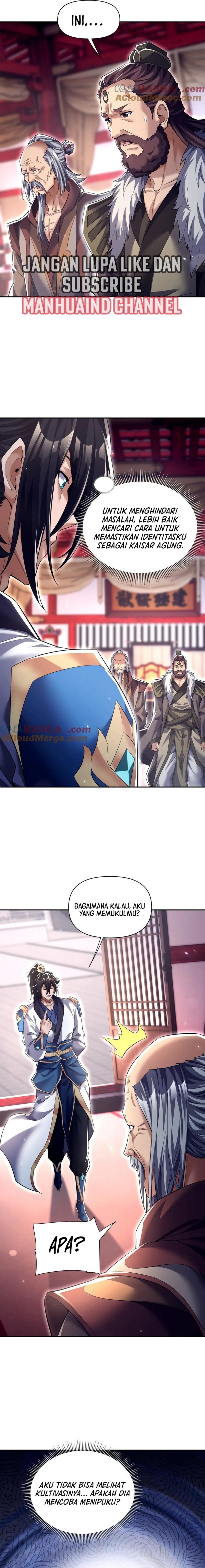 Invincible After Shocking My Empress Wife Chapter 80 Gambar 7