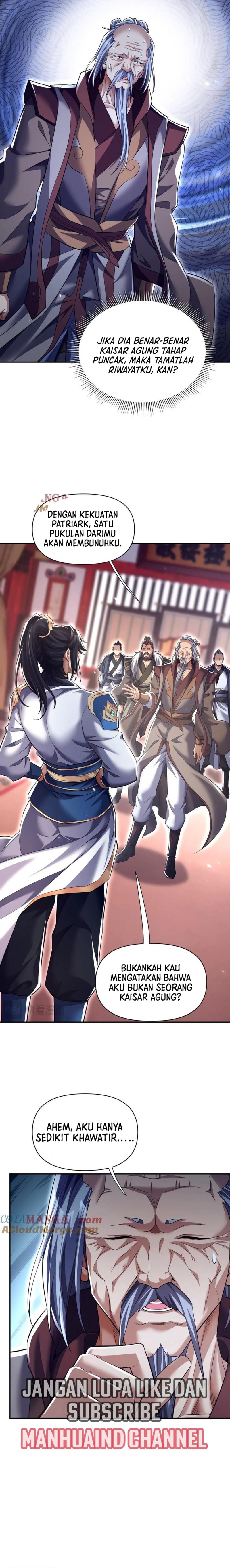 Invincible After Shocking My Empress Wife Chapter 80 Gambar 8