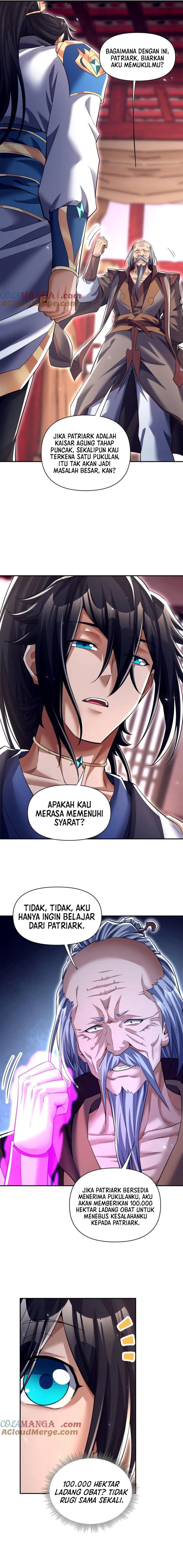 Invincible After Shocking My Empress Wife Chapter 80 Gambar 9