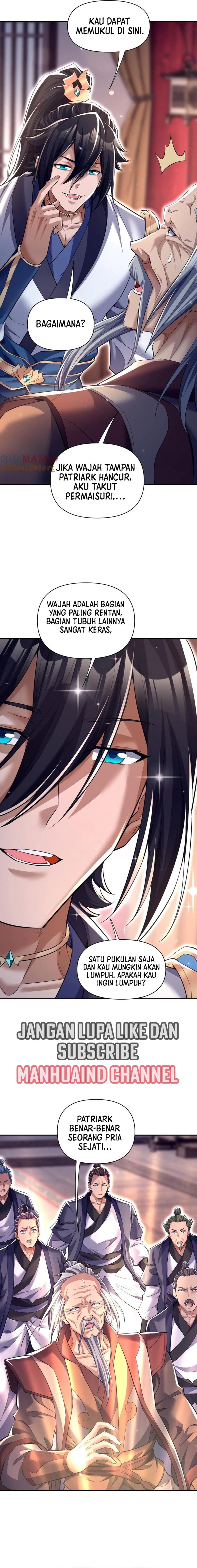 Invincible After Shocking My Empress Wife Chapter 80 Gambar 10