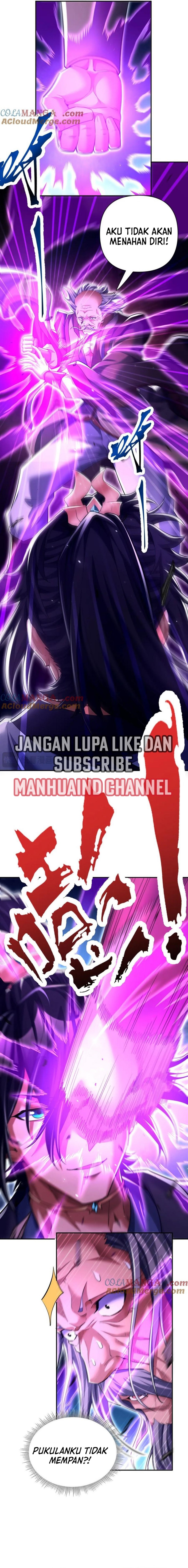 Invincible After Shocking My Empress Wife Chapter 80 Gambar 11