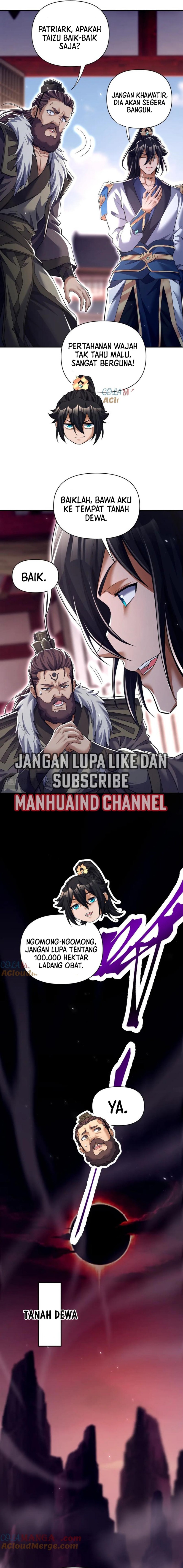 Invincible After Shocking My Empress Wife Chapter 80 Gambar 13
