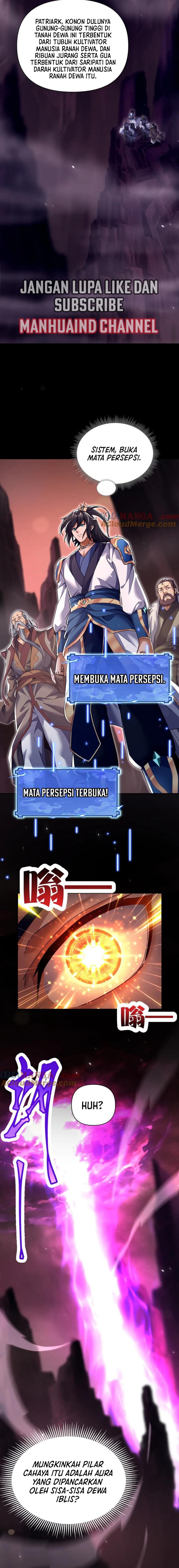 Invincible After Shocking My Empress Wife Chapter 80 Gambar 14